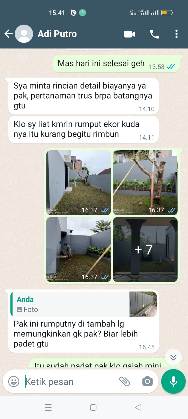 Testimoni (1)