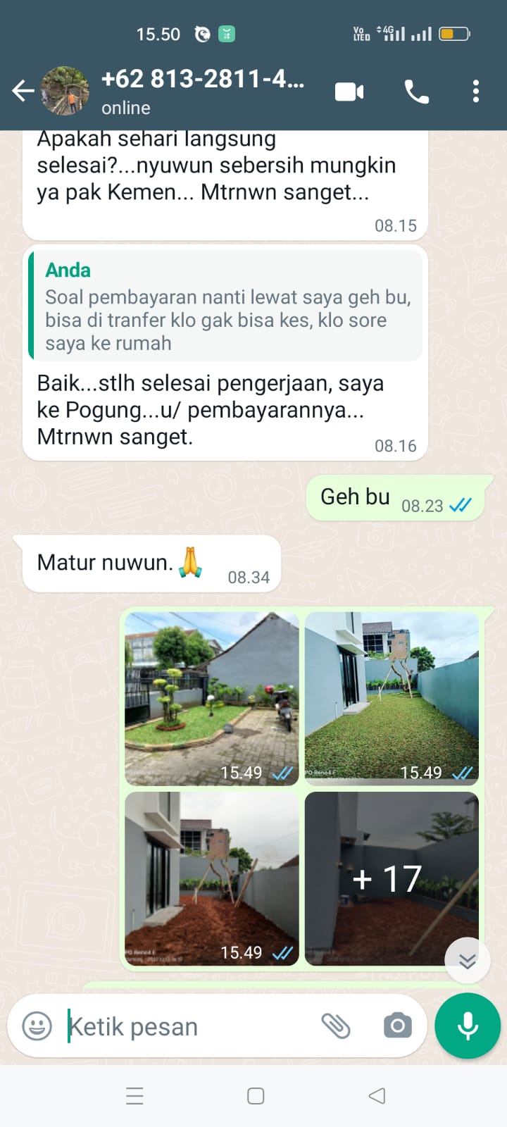 Testimoni (2)